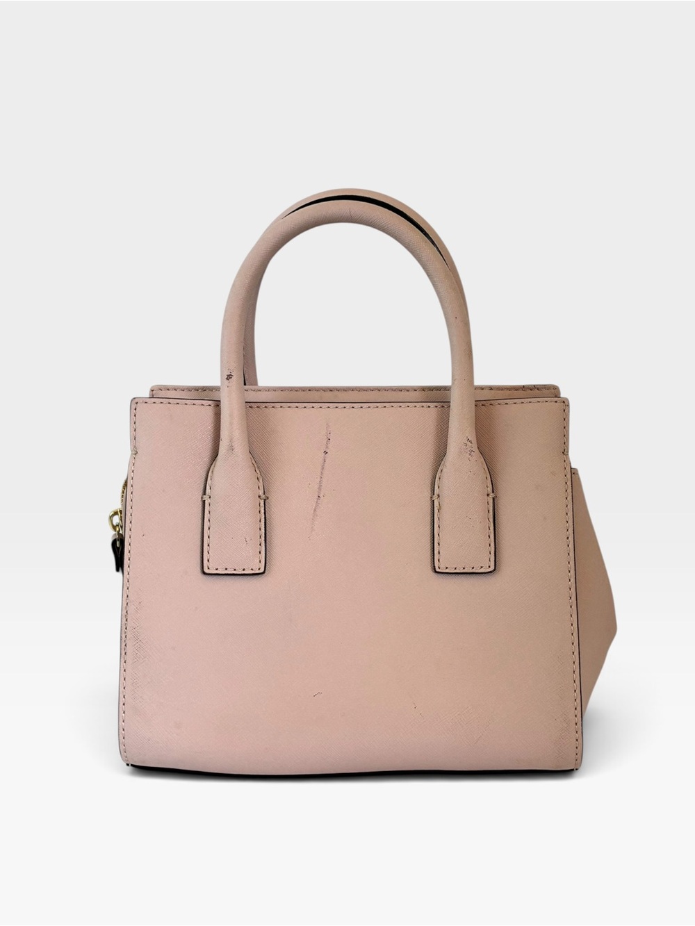 kate spade Powder Blush Mini Satchel - Picture 2 of 9